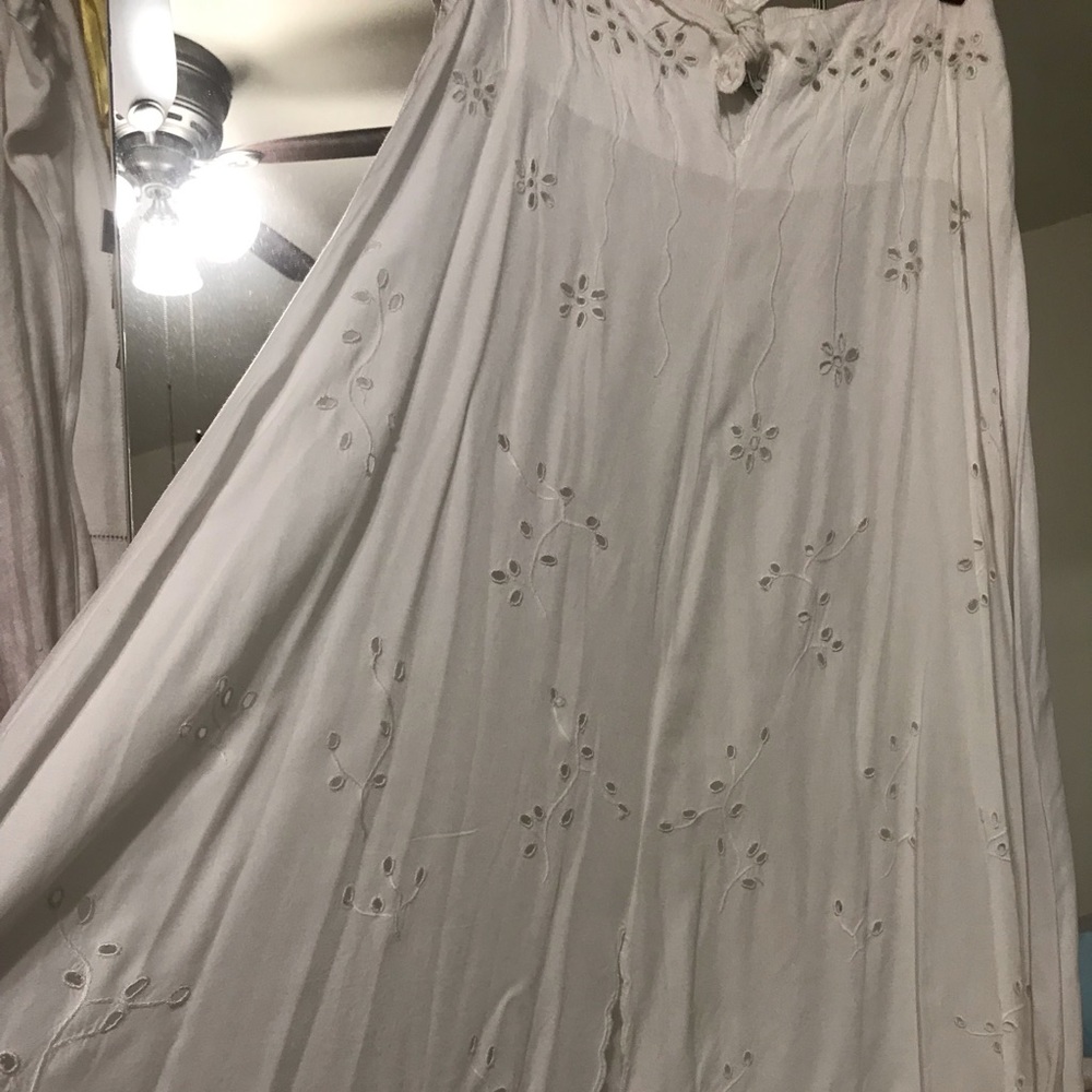 Linen Skirts